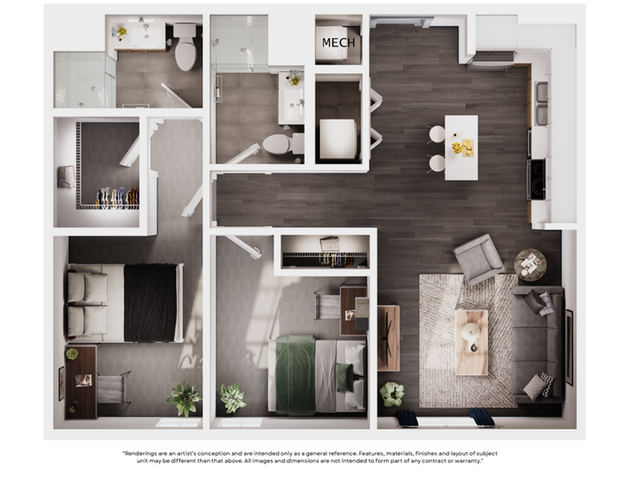 3d floor plan