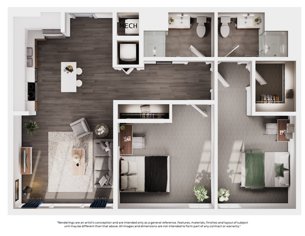 3d floor plan