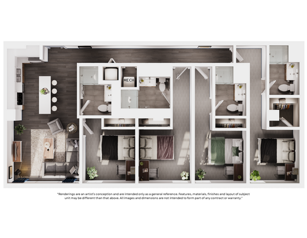 3d floor plan