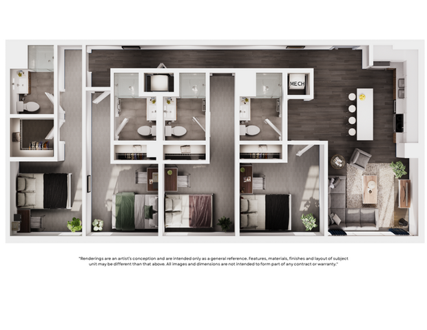 3d floor plan