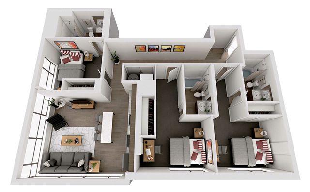 C1 Penthouse