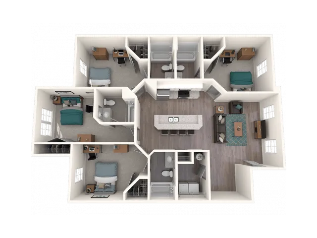 Beechwood - Renovated