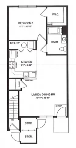 1BR