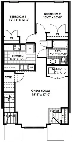 twobedroom