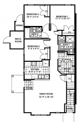 3bedroom