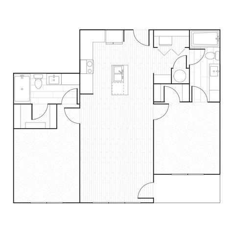 Leawood Village_UnitPlans_C2