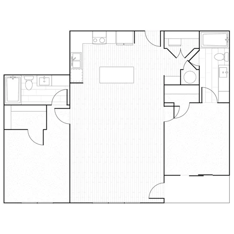 Leawood Village_UnitPlans_C3