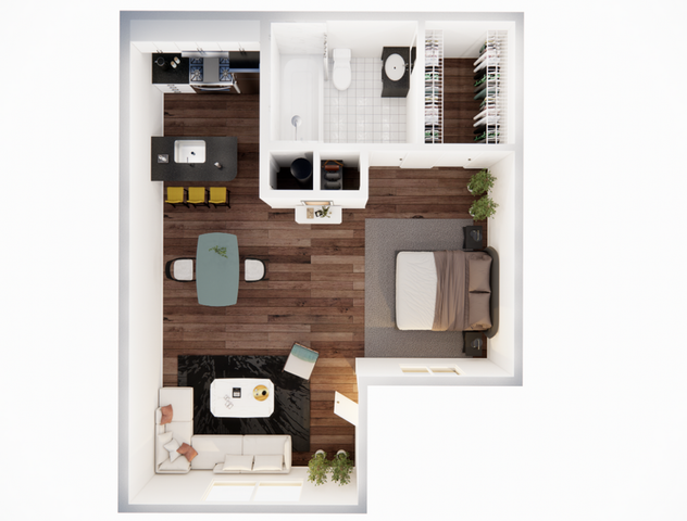 S1 - BLK Renovated