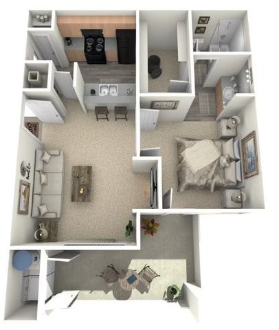 580 sqft