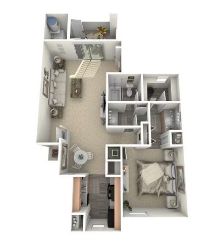 736 sqft