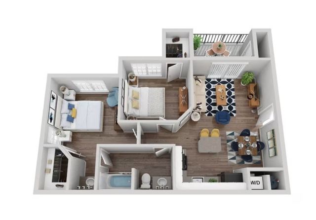 800 sqft