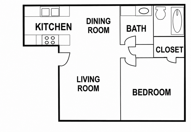 One Bedroom
