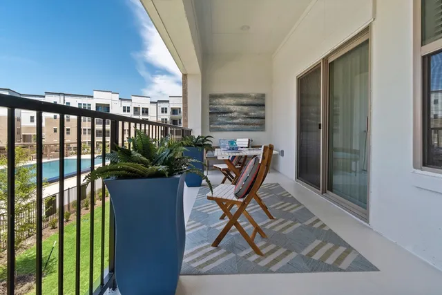 Patio/Balcony