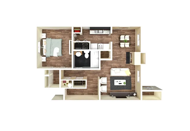 GAIL Floorplan