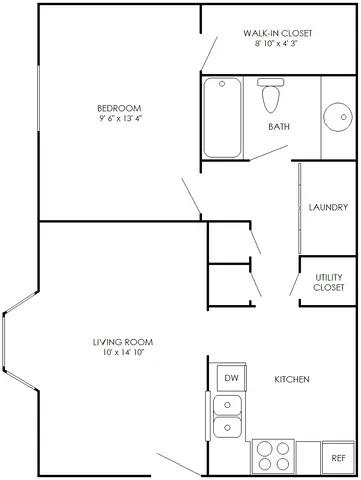 One Bedroom