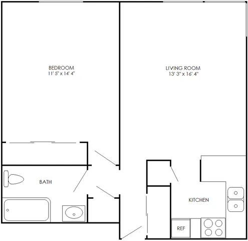 One Bedroom