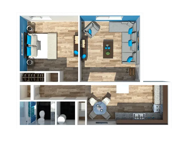 One Bedroom