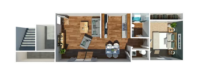 One Bedroom