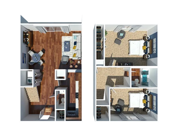 Kensington Apartments