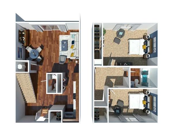 Kensington Apartments