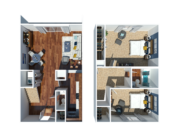 Kensington Apartments