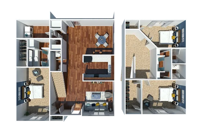 Grand Central Apartments