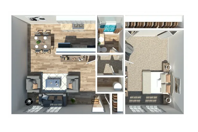 Apartment Floorplan