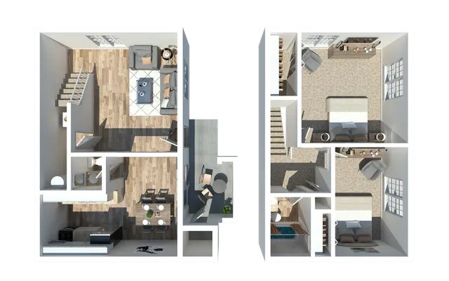 Apartment Floorplan