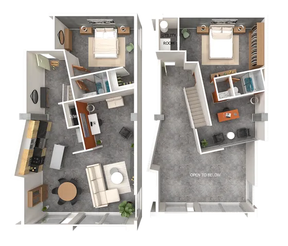 3 Bed
