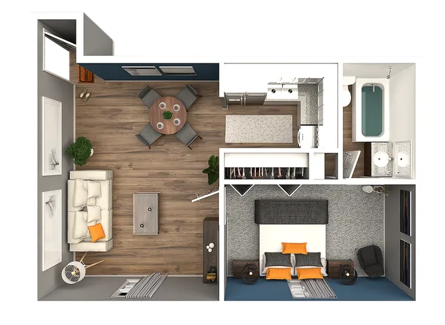 Apartments for Rent near me