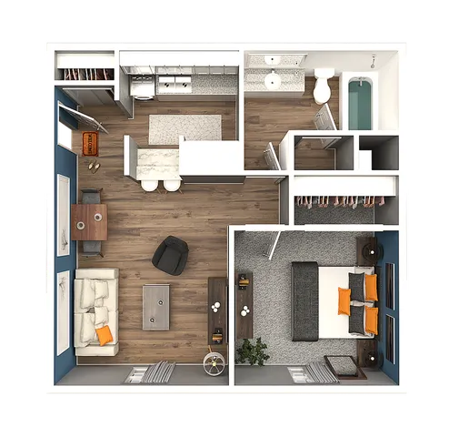 Apartments for Rent near me