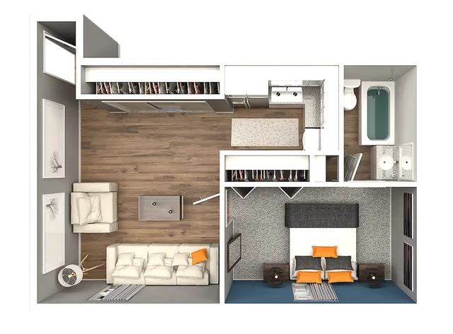 Apartments for Rent near me