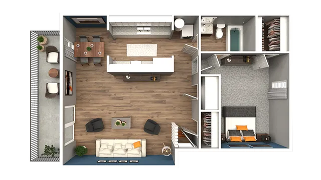 Apartments for Rent near me