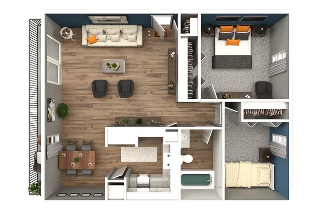 Apartments for Rent near me