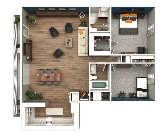 Apartments for Rent near me