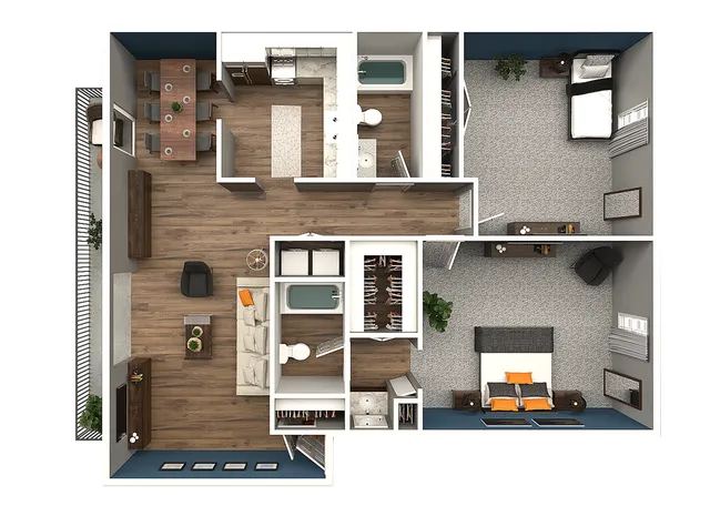 Apartments for Rent near me