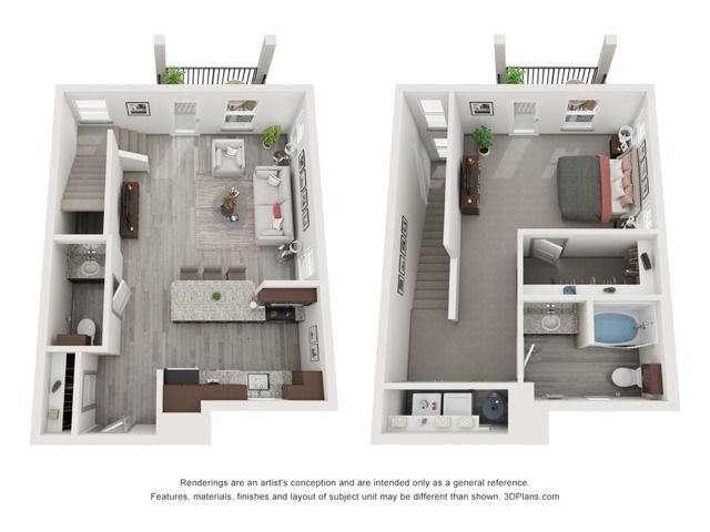 A5 Floorplan