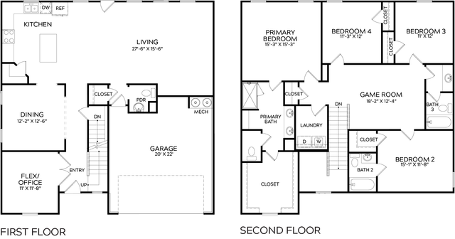 Has Flex Floor Plan