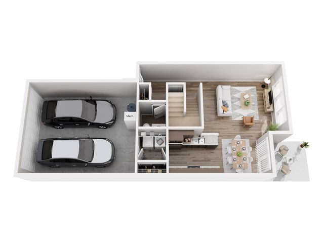 Greenacres Landing 1729 1st Floor