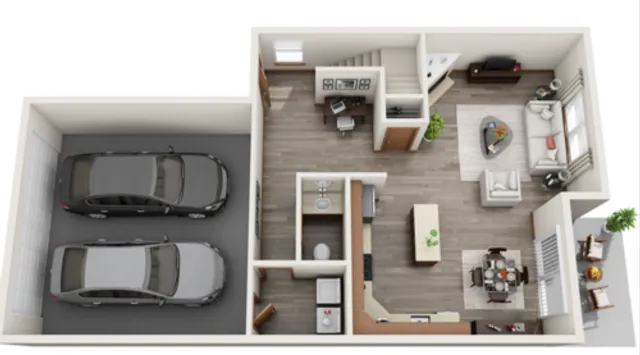 3 bedroom