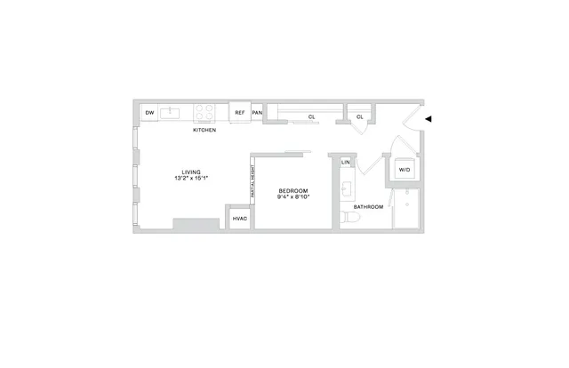 One Bedroom