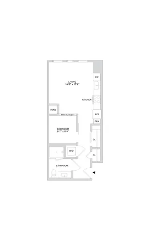 One Bedroom