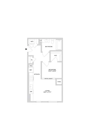 One Bedroom