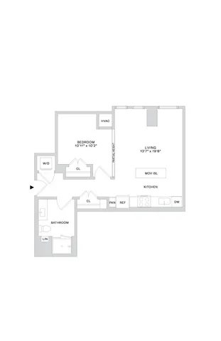 One Bedroom