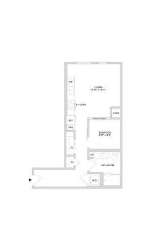 One Bedroom
