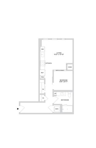 One Bedroom