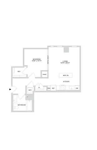 One Bedroom