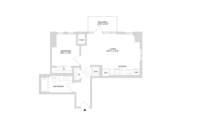 One Bedroom