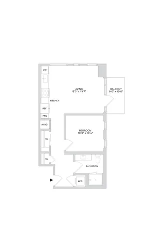 One Bedroom