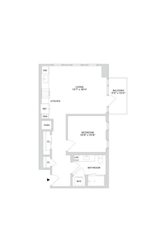 One Bedroom